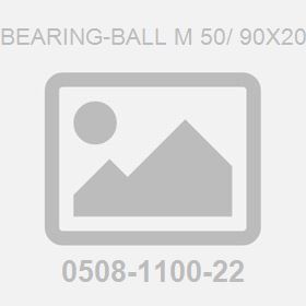 Bearing-Ball M 50/ 90X20